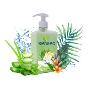 Sensea - Gel Lavant - Tonic