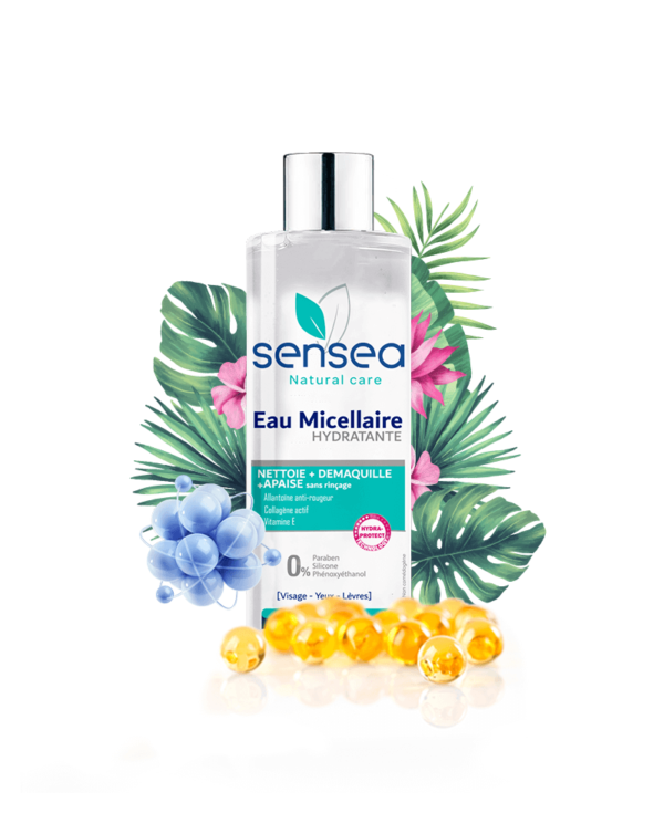 Eau Micellaire | 250ml